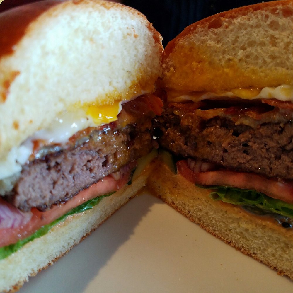 Chili's - Grass fed sunrise burger - Bars Near Me - Albuquerque, New Mexico Chili's - Grass fed sunrise burger - Bars Near Me - Albuquerque, New Mexico