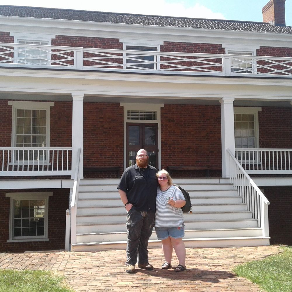 McLean House - Landmarks & Historical Buildings Near Me - Appomattox, Virginia McLean House - Landmarks & Historical Buildings Near Me - Appomattox, Virginia