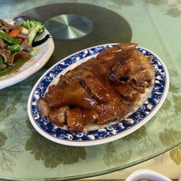 Roast Duck