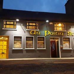 An Poitin Still - An poitin still. Traditional home cooked foods and daily specials. Open 12 till late