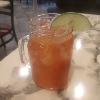 Pho Home - Fresh strawberry lemonade - Vietnamese Near Me - Harwood Heights, Illinois