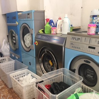 Alvin Star - inside - Laundry Services Near Me - Rome, RM