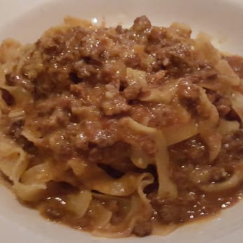 Terroni - Tagliatelle alla Bolognese ($18.00) - Italian Near Me - Toronto, Ontario Terroni - Tagliatelle alla Bolognese ($18.00) - Italian Near Me - Toronto, Ontario