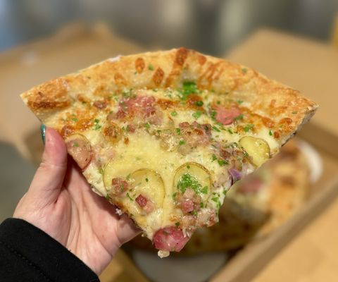 Cheezy's Artisan Pizza by null