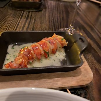 Yellowtail Japanese Restaurant & Lounge - Lobster - Japanese Near Me - Las Vegas, Nevada