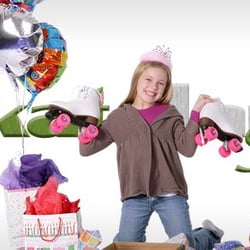 Skateland - Celebrate your Birthday party here at Skateland.