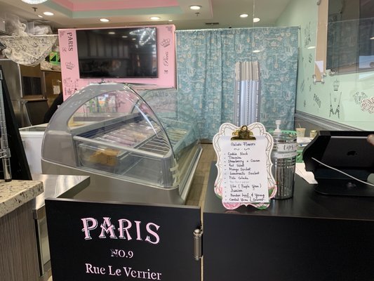 The Sweet Spot by null