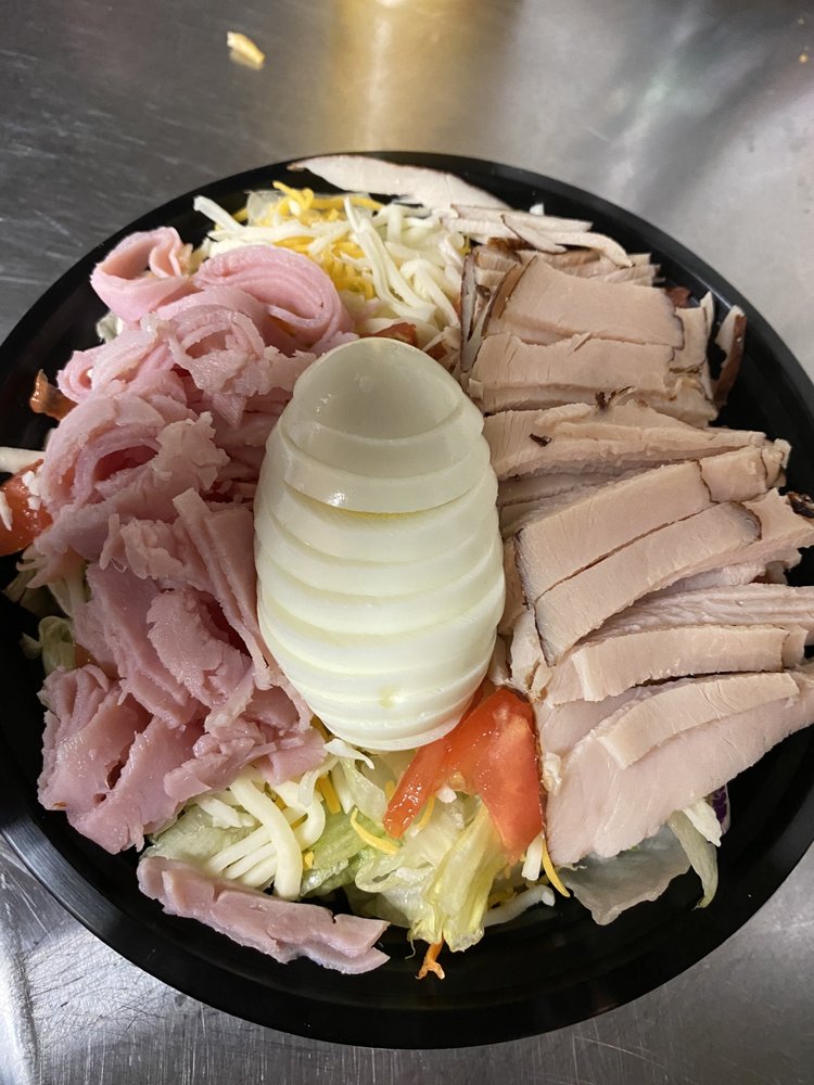 Food from Scott's by Dam