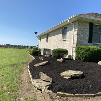 Jackson Outdoors - Removing old shrubs - Lawn Services Near Me Jackson Outdoors - Removing old shrubs - Lawn Services Near Me