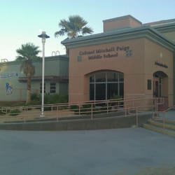 Paige Middle School