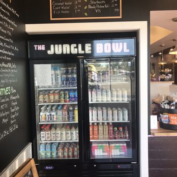 The Jungle Bowl - Lovely selection - Juice Bars & Smoothies Near Me - Jacksonville, Florida