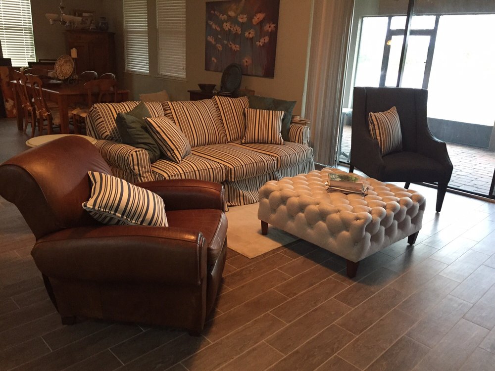 TOTAL FURNITURE RESTORATION Updated August 2024 11467 S Orange