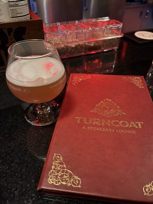 Turncoat by null