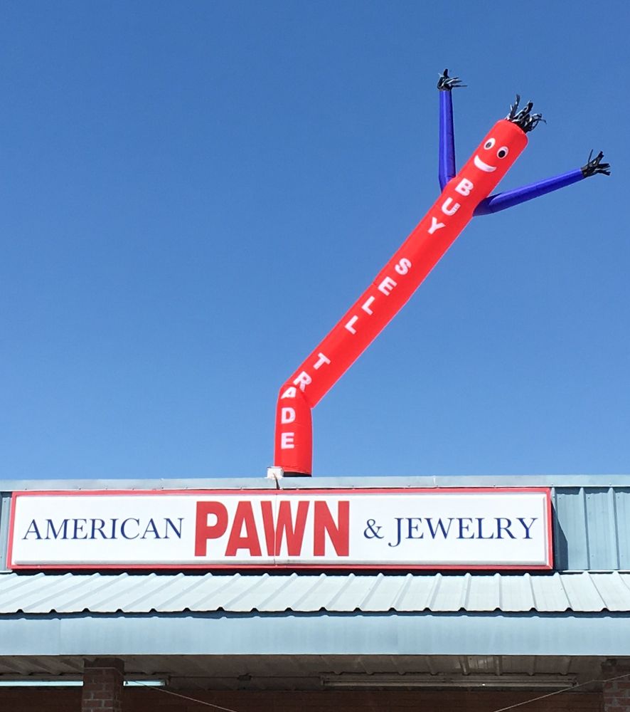 AMERICAN PAWN Updated September 2024 413 N W St, Bainbridge, Pawn Shops Phone
