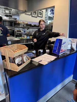 Attman's Deli Harbor Point by null