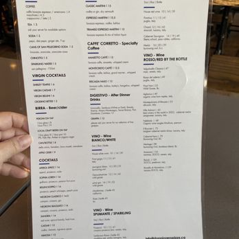 Doppio Zero Pizza - Dec 2023 - Italian Near Me - Coquitlam, British Columbia Doppio Zero Pizza - Dec 2023 - Italian Near Me - Coquitlam, British Columbia