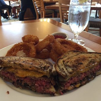 Gallery Cafe - Patty Melt special! - Cafes Near Me - Pebble Beach, California