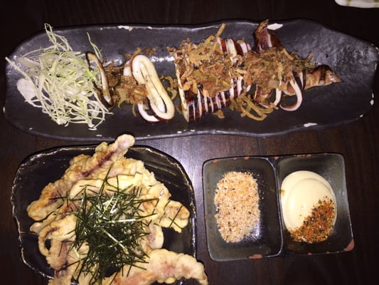 Dragonfly Robata Grill & Sushi by null