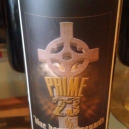 Great dry red!!! Great dry red!!!