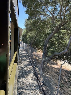 Niles Canyon Railway - Fremont/Niles Station Entrance by null