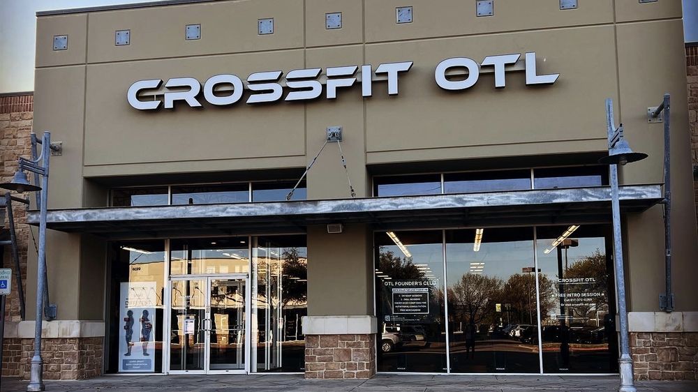 CROSSFIT OTL Updated August 2024 Request Information 9155 26th Blvd, North Richland Hills