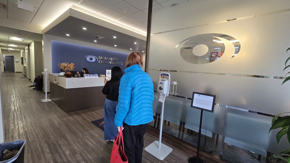 Sacramento Eye Consultants
