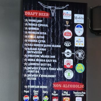 Cornerstone BBQ - Alcohol beverages - Barbeque Near Me - Yucaipa, California