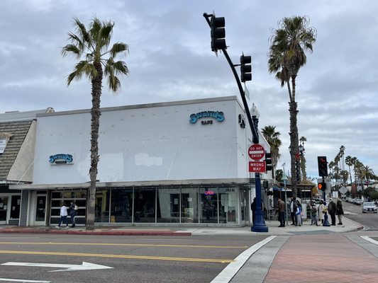 Swami's Cafe Oceanside by null