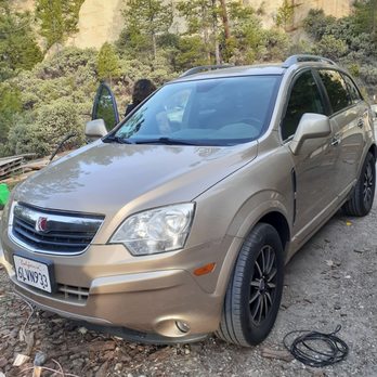 Grass Valley Wholesale Auto Brokers - My new Saturn Vue AWD! Very happy - Car Brokers Near Me - Grass Valley, California Grass Valley Wholesale Auto Brokers - My new Saturn Vue AWD! Very happy - Car Brokers Near Me - Grass Valley, California
