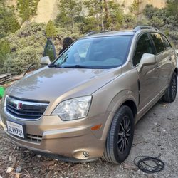 Grass Valley Wholesale Auto Brokers - My new Saturn Vue AWD! Very happy