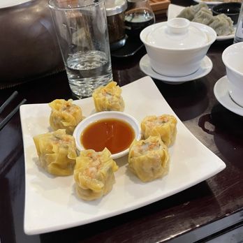 Imperial Tea Court - Shrimp shumai - Tea Rooms Near Me - San Francisco, California Imperial Tea Court - Shrimp shumai - Tea Rooms Near Me - San Francisco, California