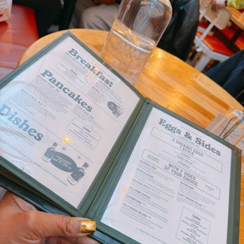 Holybelly - Menu - Breakfast & Brunch Near Me - Paris, 75