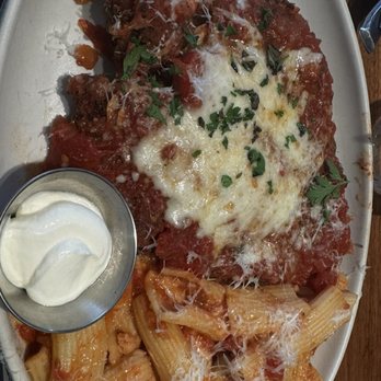 North Italia - Chicken Parmesan - Italian Near Me - Birmingham, Alabama North Italia - Chicken Parmesan - Italian Near Me - Birmingham, Alabama