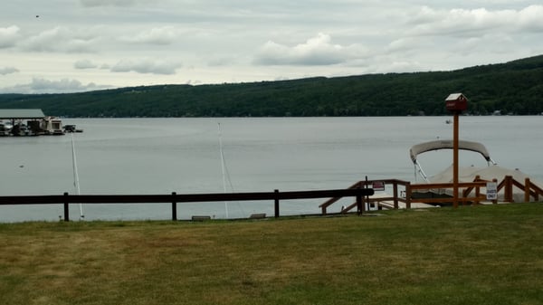 Keuka Lakeside Inn by null