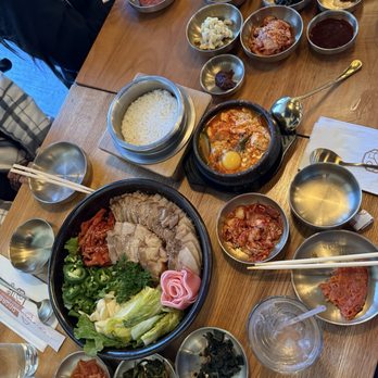 Ondam - Korean Near Me - Santa Clara, California