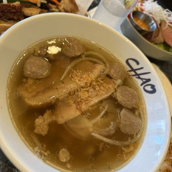 Chao - Little salty but tender - Asian Fusion Near Me - Honolulu, Hawaii