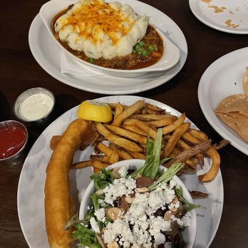 Farmers Gastropub - Cottage pie and fish & chips - Gastropubs Near Me - Springfield, Missouri