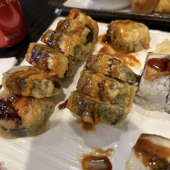 Sushi U - Sushi Bars Near Me - Crystal Lake, Illinois