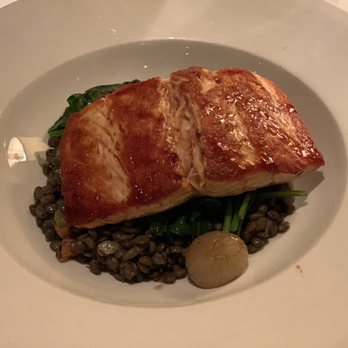 Old Ebbitt Grill - Pan Seared Atlantic Salmon - Bars Near Me - Washington, DC, District of Columbia Old Ebbitt Grill - Pan Seared Atlantic Salmon - Bars Near Me - Washington, DC, District of Columbia