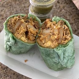 Breakfast Burrito