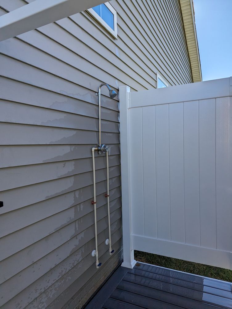 Slide of Albanese Plumbing