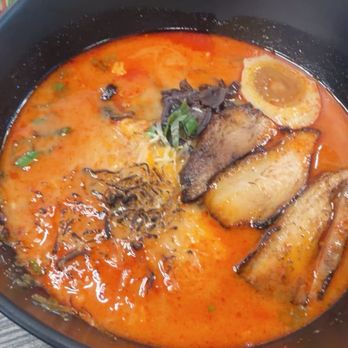 Tokido Craft Ramen - Spicy 9. Toki Cheese Lovers Ramen - Ramen Near Me - Chino, California Tokido Craft Ramen - Spicy 9. Toki Cheese Lovers Ramen - Ramen Near Me - Chino, California