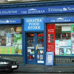 Janatha Food Stores
