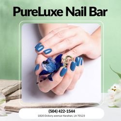 PureLuxe Nail Bar - Ready for a little self-care this summer, come relax with us and let your hands and feet feel the love, book your appointment today!