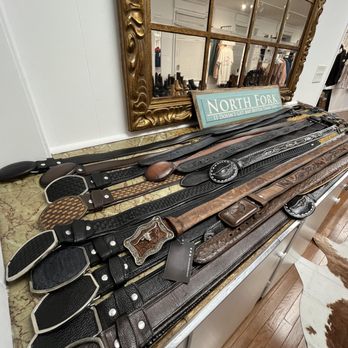 NOFO Country Outfitters - Artisan Belts made from Exotic Skin - Shoe Stores Near Me - Mattituck, New York NOFO Country Outfitters - Artisan Belts made from Exotic Skin - Shoe Stores Near Me - Mattituck, New York