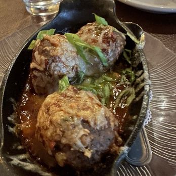 The Cabin Bar & Grill - Bison, elk, filet mignon...delicious! - American Near Me - Big Sky, Montana
