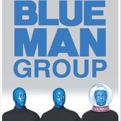 Blue Man Group Las Vegas