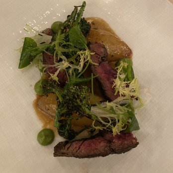 Spruce - Waygu Bavette Steak - American Near Me - San Francisco, California Spruce - Waygu Bavette Steak - American Near Me - San Francisco, California