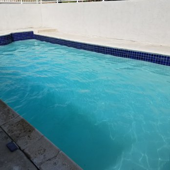 Reliable Pool Care - customer could not get chemicals balanced correctly and could never get pool clearer then this! - Pool Cleaners Near Me Reliable Pool Care - customer could not get chemicals balanced correctly and could never get pool clearer then this! - Pool Cleaners Near Me