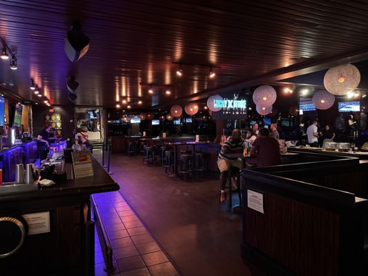 Lucky Strike Bellevue by null
